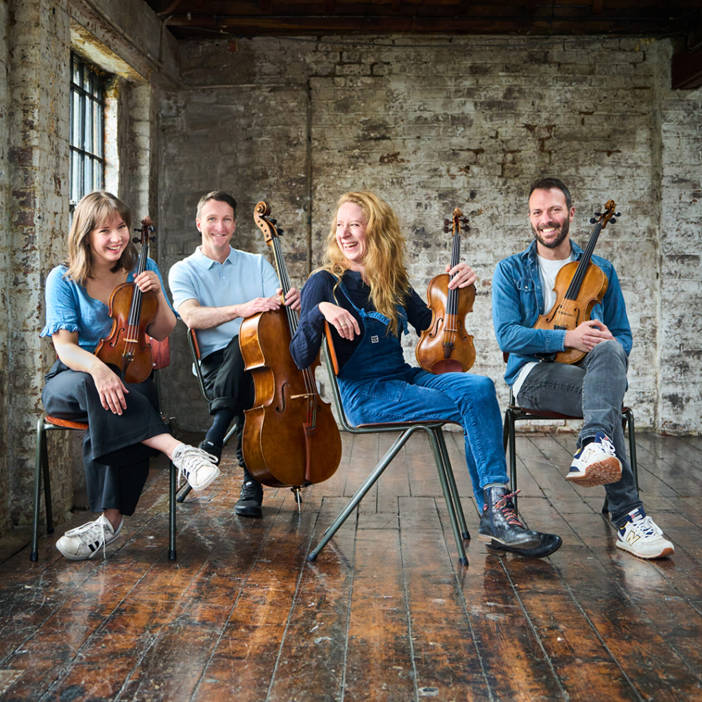 Musical Chairs 2024 Chamber Music Society of St. Cloud