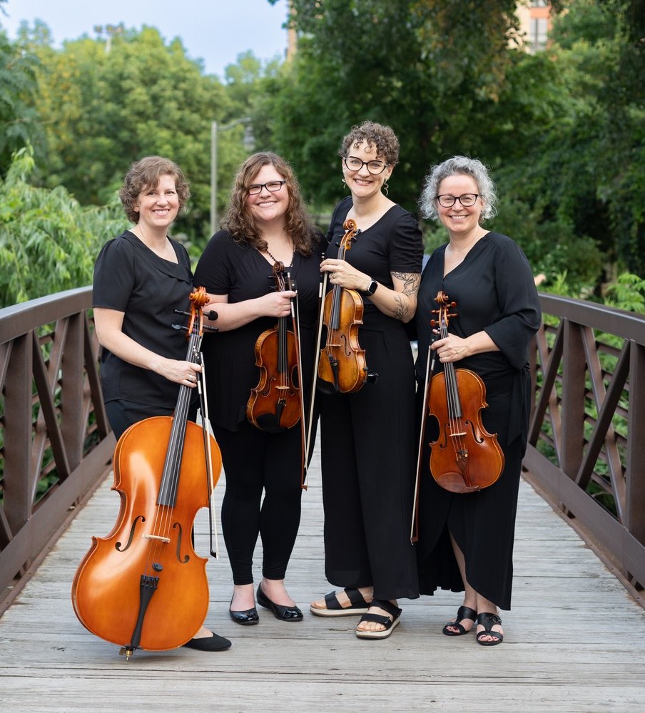 Mill City String Quartet