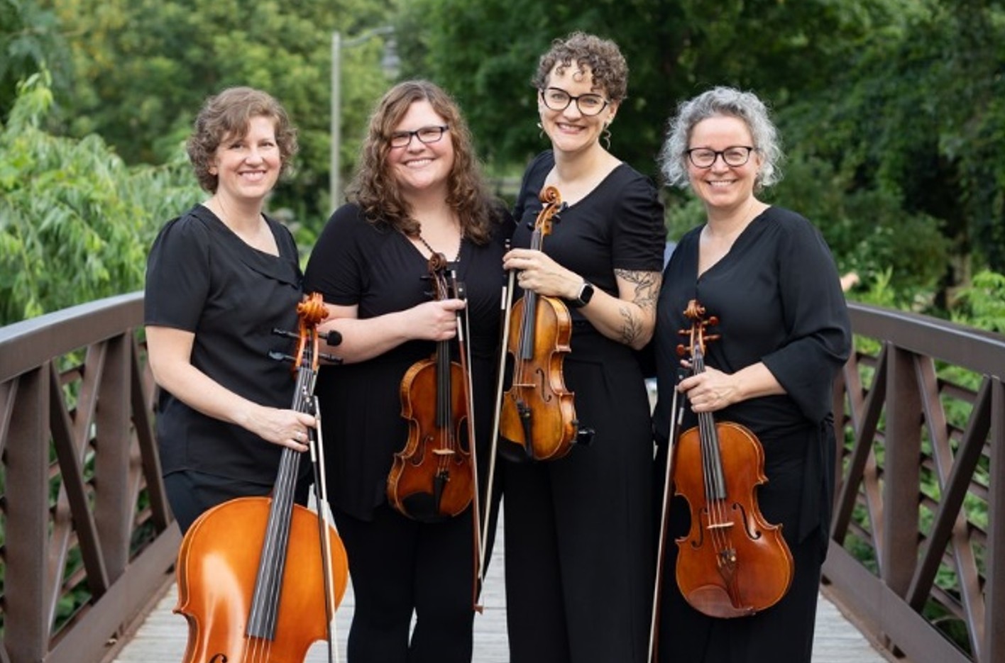 Mill City String Quartet Mill City String Quartet