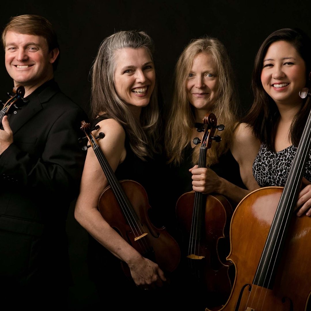 Artaria-Jeannine-Marie Artaria Quartet