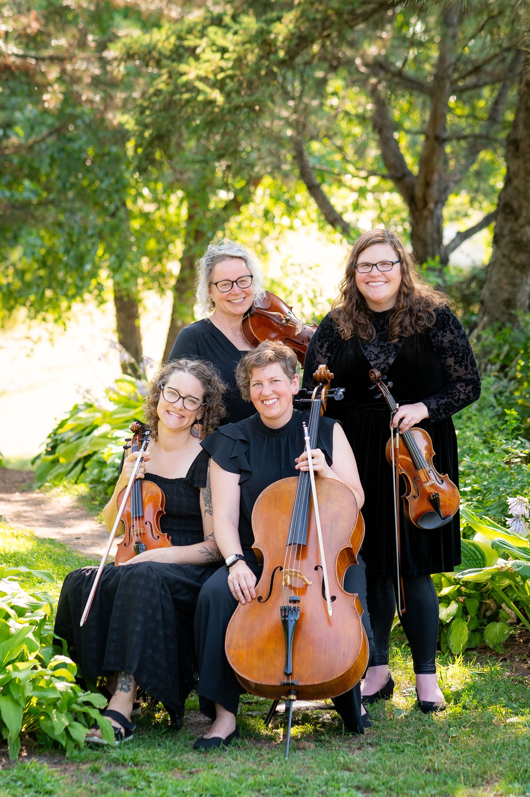 Mill City String Quartet